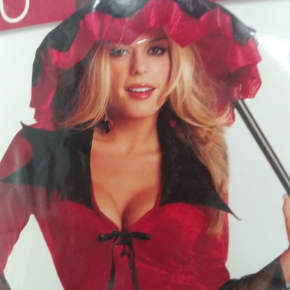 2pc/Witchy Woman Costume - Picture 3 of 7